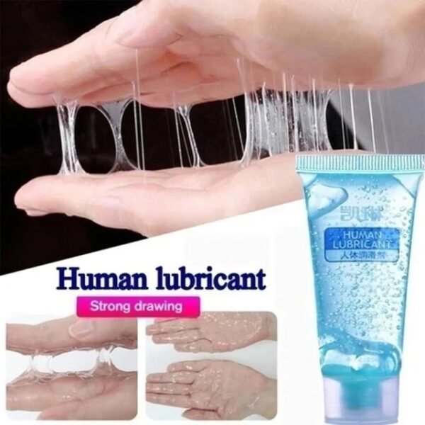 Be Care Human Body Lubricant For Sex And Massage Gel 25 ml Water Soluble And Smooth - Image 3