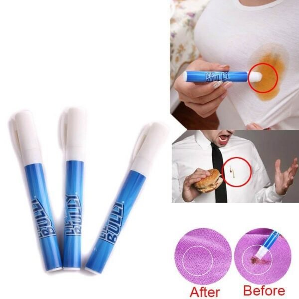 Be Care On the Go Instant Stain Removal Pen for Fabrics / Clothes - Image 4