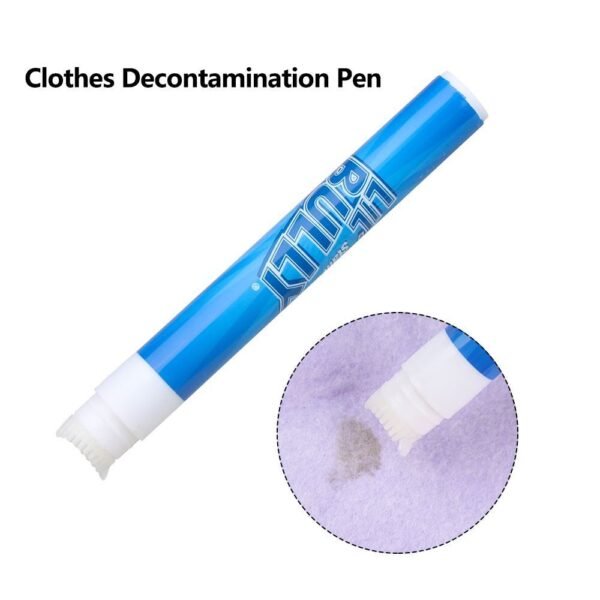 Be Care On the Go Instant Stain Removal Pen for Fabrics / Clothes