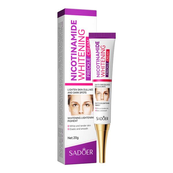 SADOER Nicotinamide Freckle Cream 20g