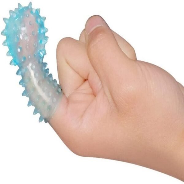 Reusable Washable Finger Condom For Couple - Image 4