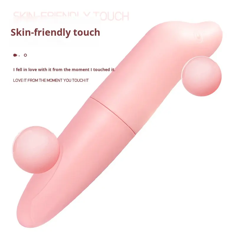 Dolphin G-Spot Massager Vibrator sex toys G Spot Vibrator For Women - Image 2