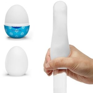 JAPAN Tenga Eggs Silicone Artificial Pocket Male Masturbation Cup Men Adult Sex Toy Durable Training Masturbator